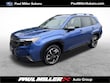 Subaru Forester Hybrid