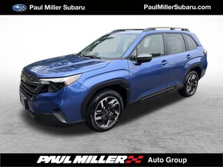 2025 Subaru Forester Hybrid