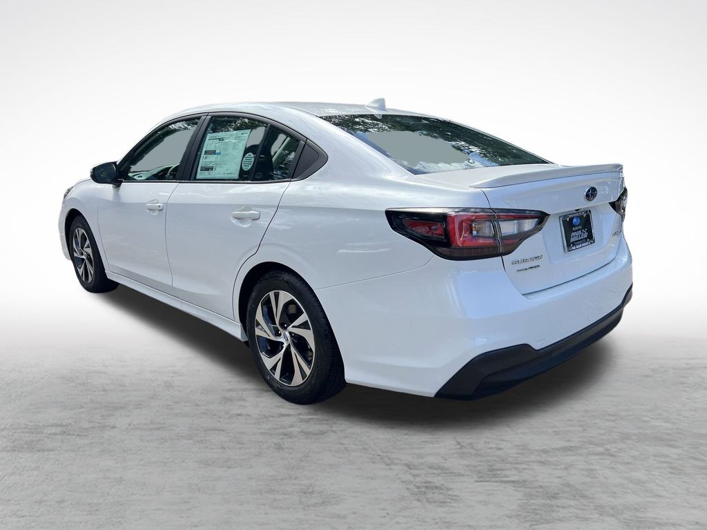 2025 Subaru Legacy Premium photo 4