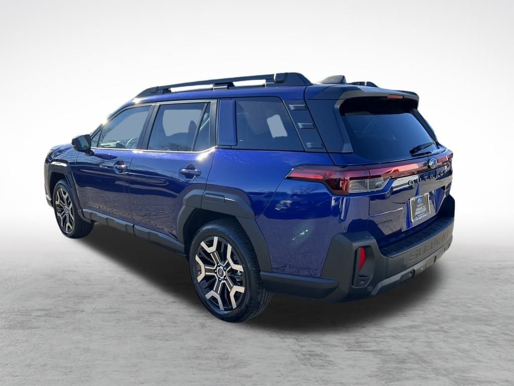 New 2026 Subaru Outback Touring XT SUV