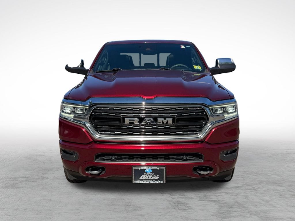 Used 2021 Ram 1500 Limited Truck Crew Cab