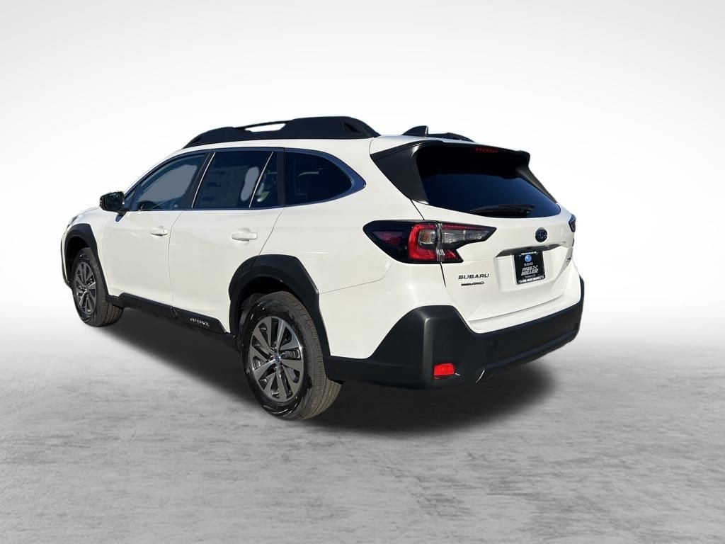 New 2025 Subaru Outback Premium SUV