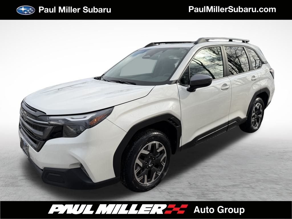 2026 Subaru Forester