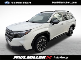 2026 Subaru Forester Premium SUV