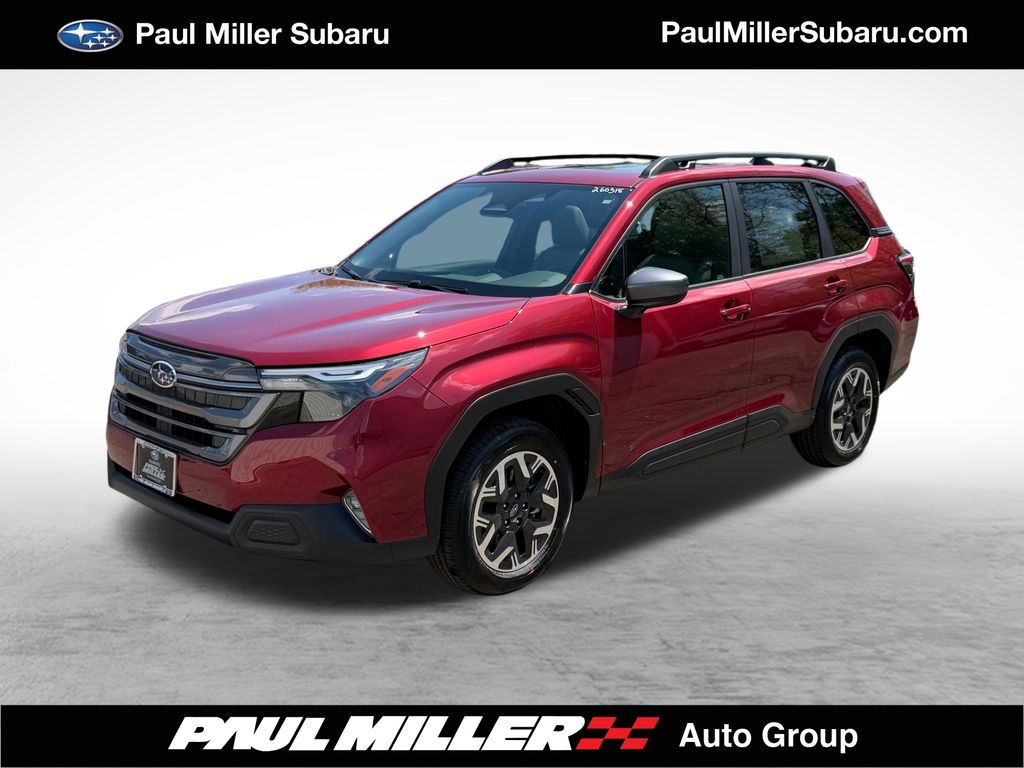 2026 Subaru Forester Premium's photo
