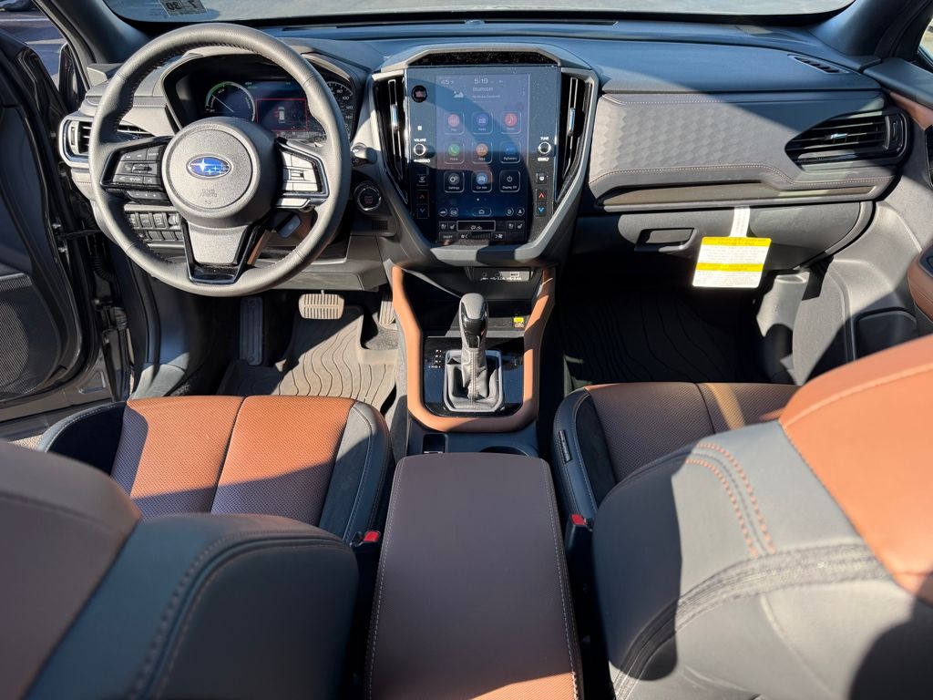 2025 Subaru Forester Touring - Photo 19