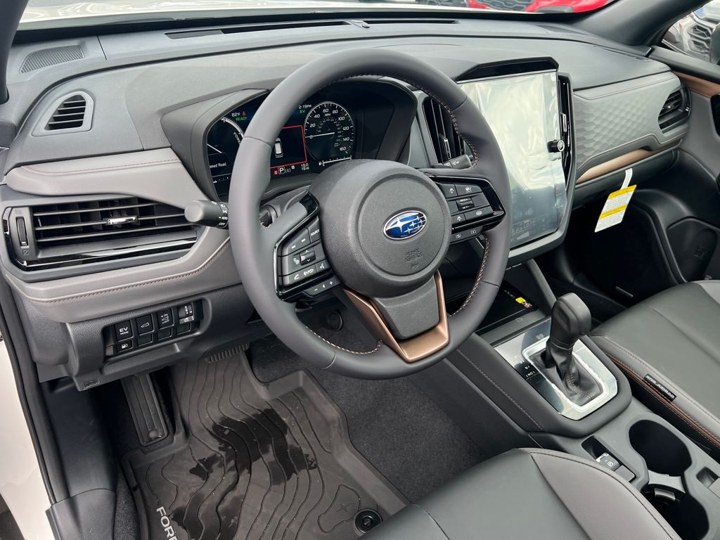 2025 Subaru Forester Sport - Photo 10