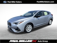 2025 Subaru Impreza Base 5-Door For Sale Near Morristown