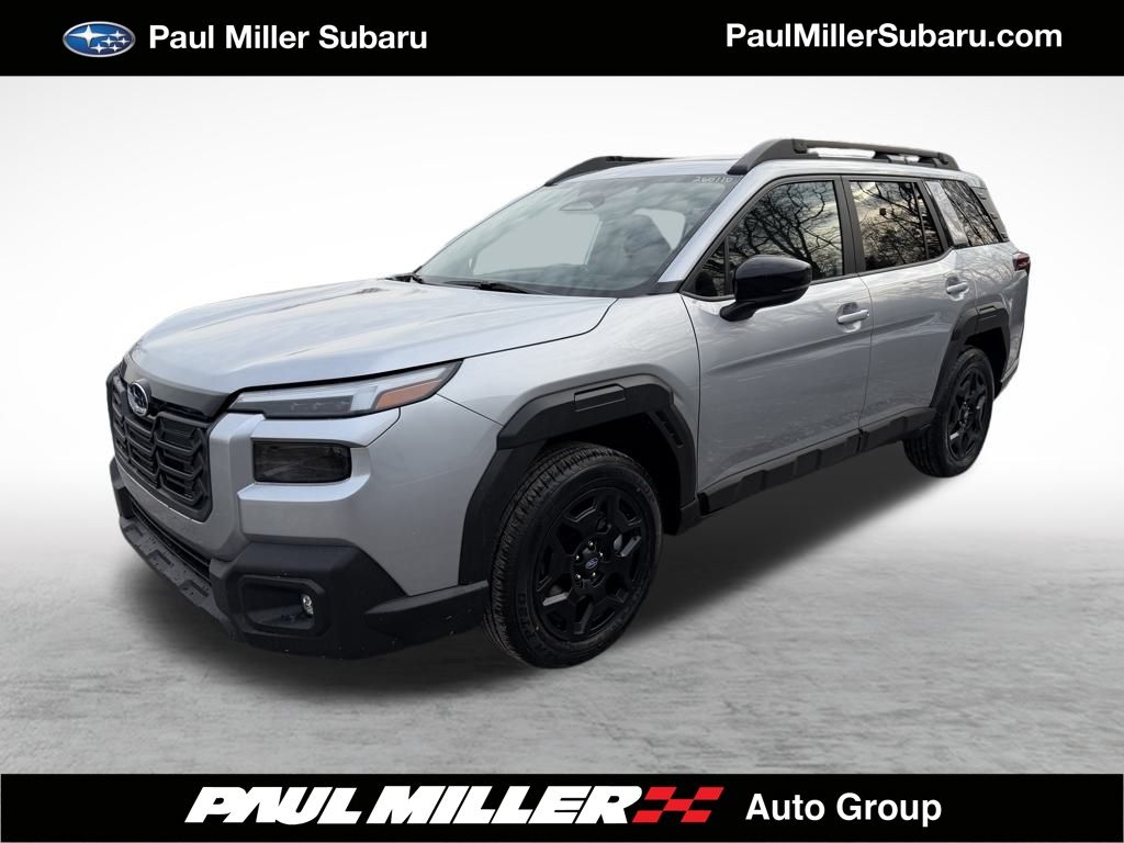2026 Subaru Outback