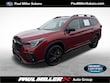  Subaru Ascent