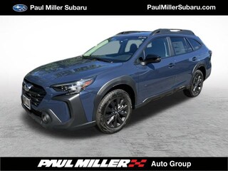 2025 Subaru Outback Onyx Edition XT SUV