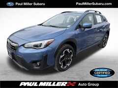 2023 Subaru Crosstrek Limited SUV For Sale Near Morristown