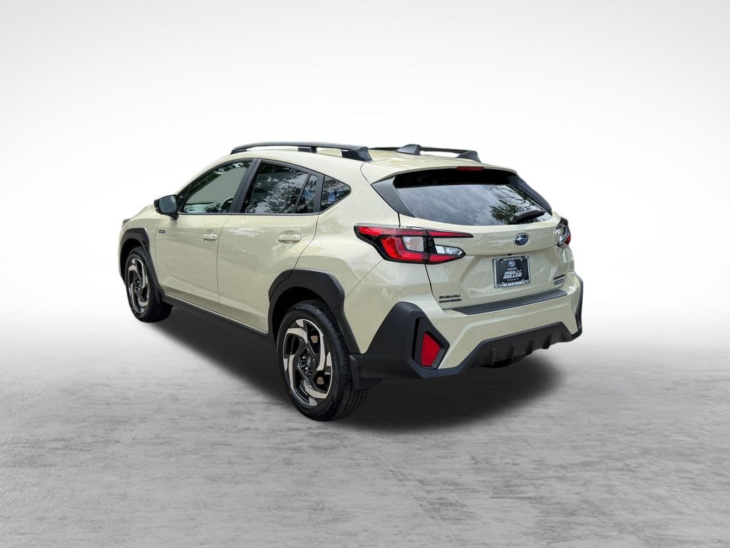 New 2026 Subaru Crosstrek Limited Hybrid SUV