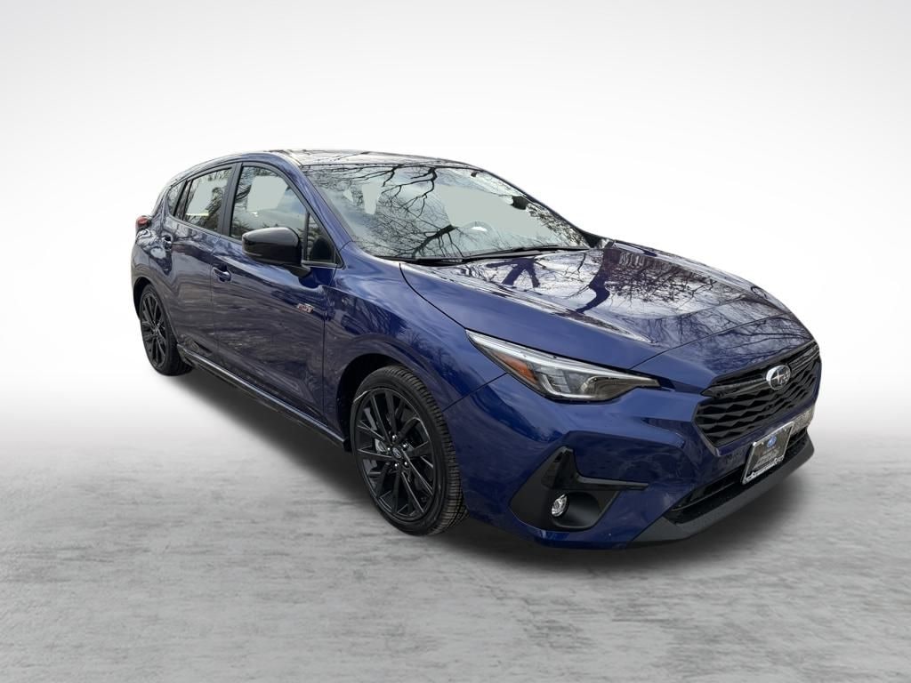 New 2026 Subaru Impreza RS 5-Door