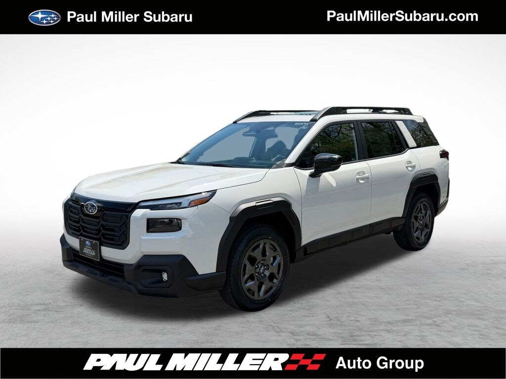 New 2026 Subaru Outback Premium SUV