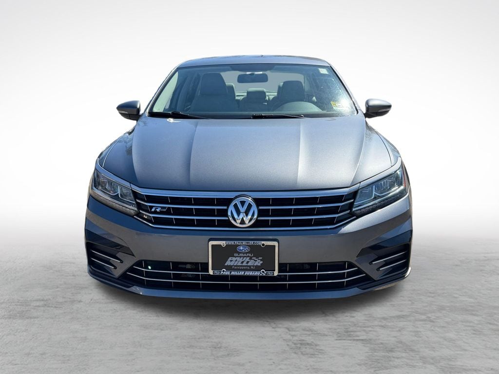 Used 2017 Volkswagen Passat R-Line with VIN 1VWDT7A34HC053835 for sale in Parsippany-Troy Hills, NJ