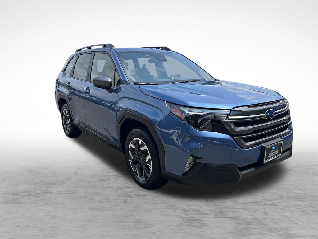 2025 Subaru Forester Premium photo 3
