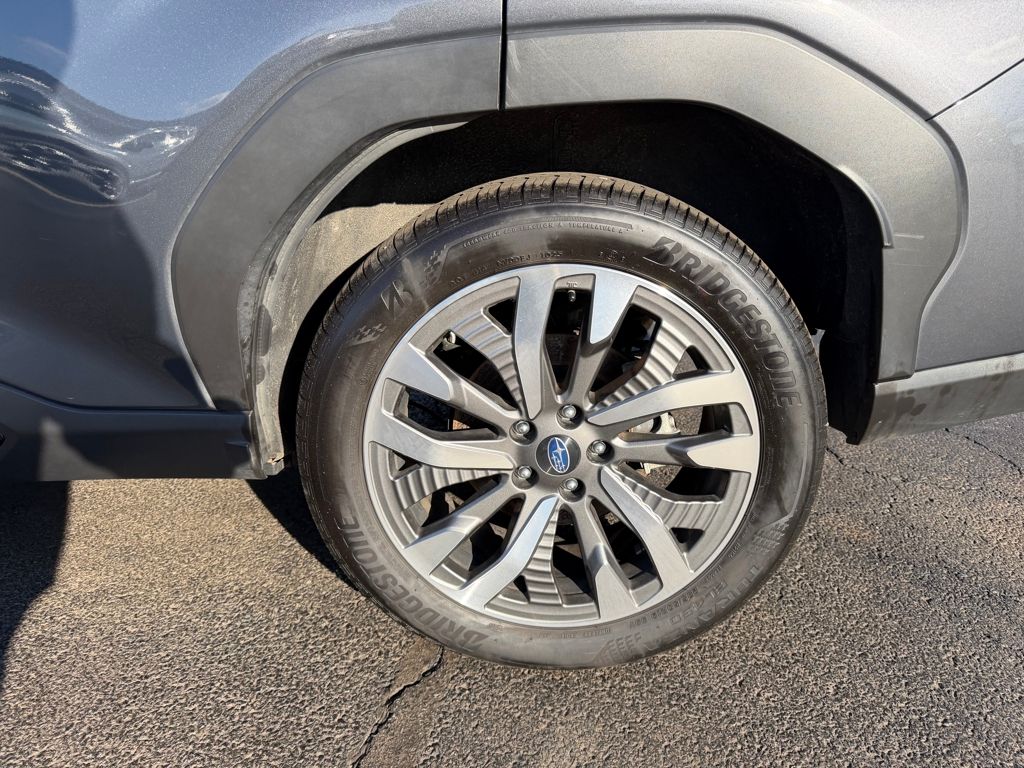 2025 Subaru Forester Touring - Photo 11