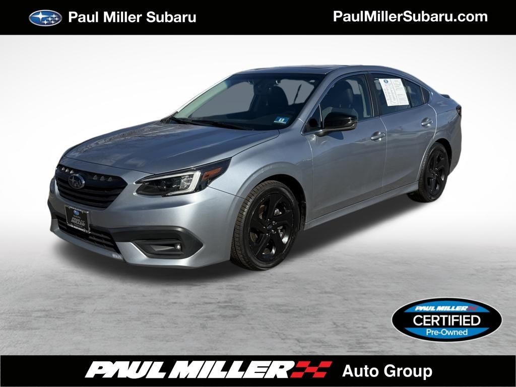 Used 2020 Subaru Legacy Sport Sedan