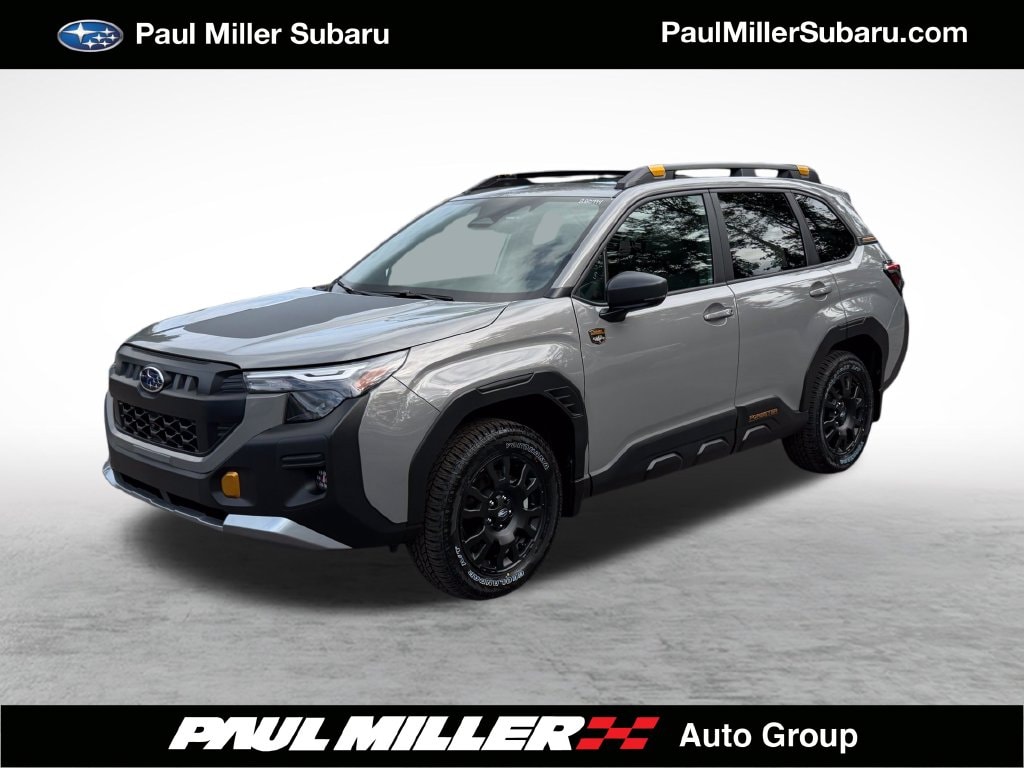 New 2026 Subaru Forester Wilderness SUV