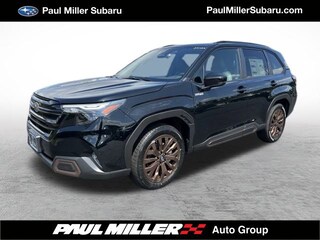 2025 Subaru Forester Hybrid Sport SUV