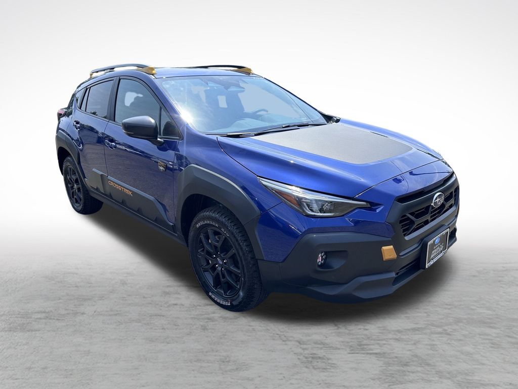 2025 Subaru Crosstrek Wilderness photo 3