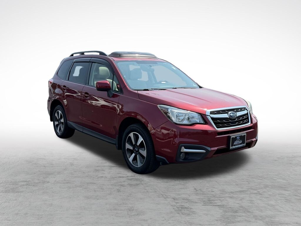 Used 2017 Subaru Forester 2.5i Premium SUV