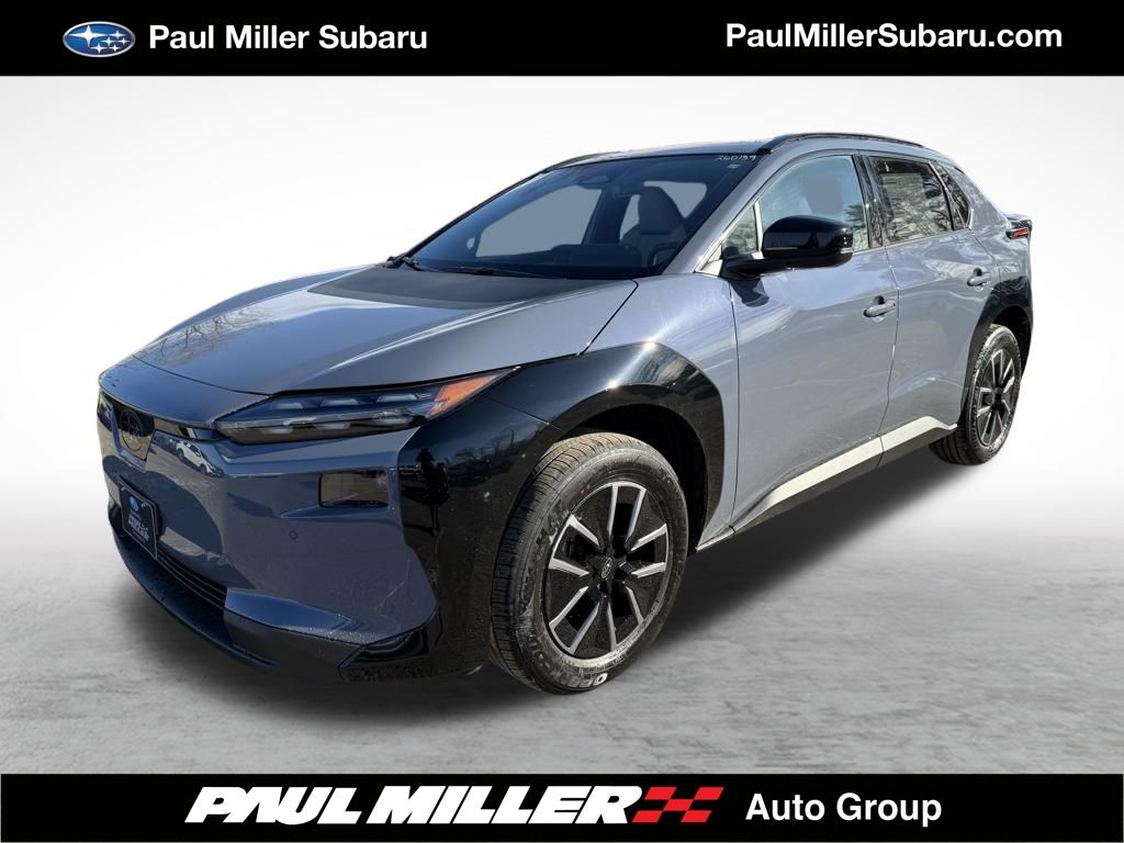 2026 Subaru Solterra Premium's photo