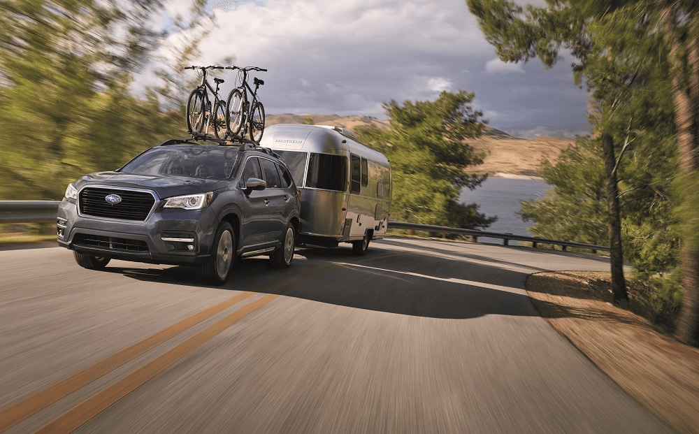 Subaru Outback vs Ascent Parsippany NJ Paul Miller Subaru
