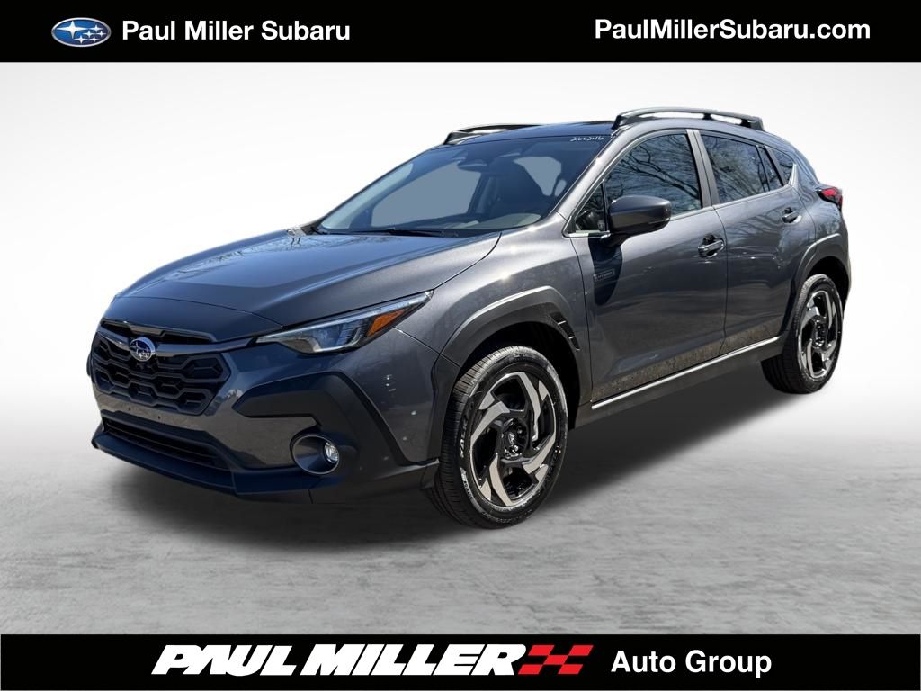 New Subaru Crosstrek in Parsippany, NJ | Paul Miller Subaru