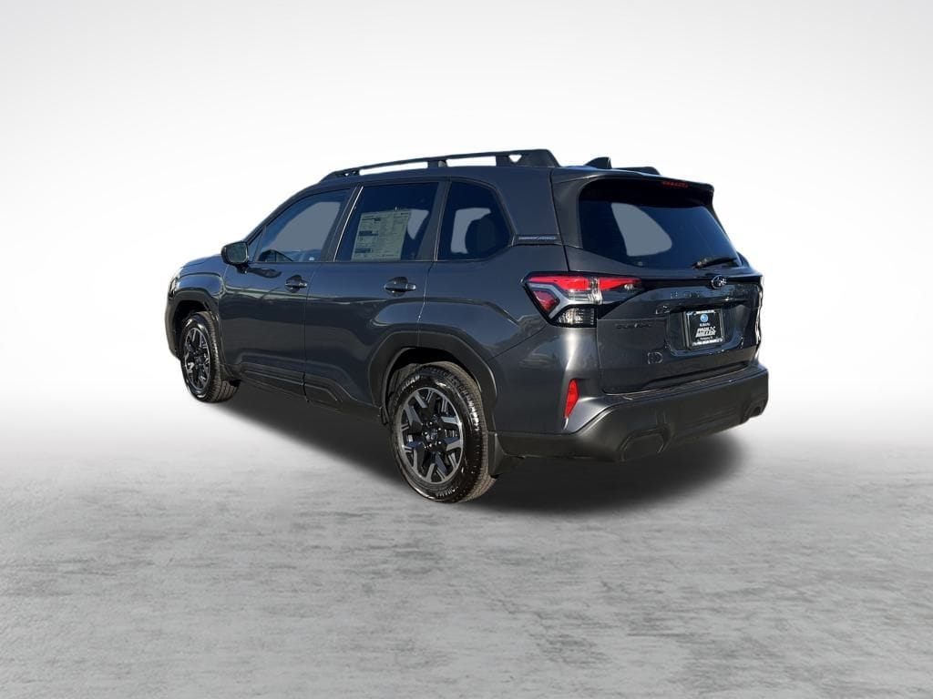 New 2025 Subaru Forester Premium SUV