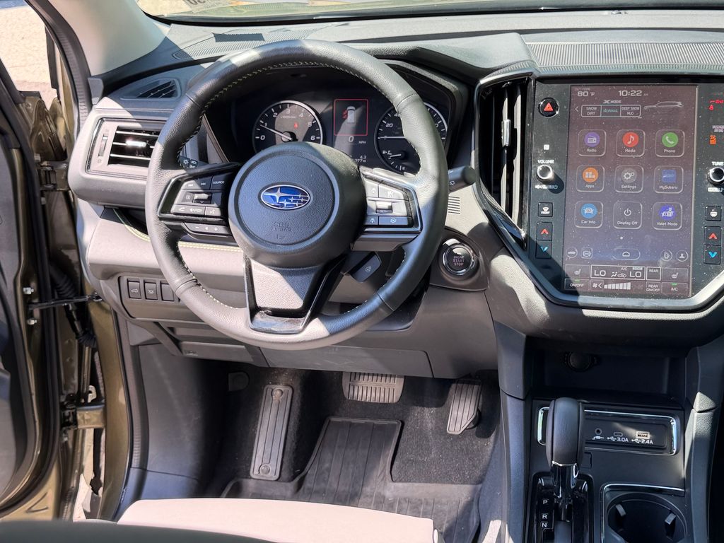 2025 Subaru Ascent Onyx Edition-Premium - Photo 23