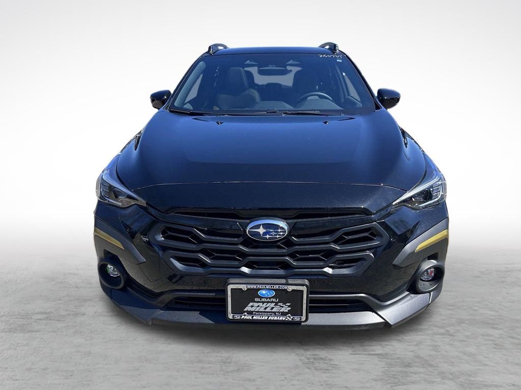 2025 Subaru Crosstrek Sport photo 2