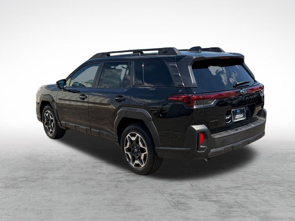 New 2026 Subaru Outback Touring SUV
