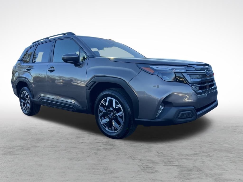 New 2025 Subaru Forester Premium SUV