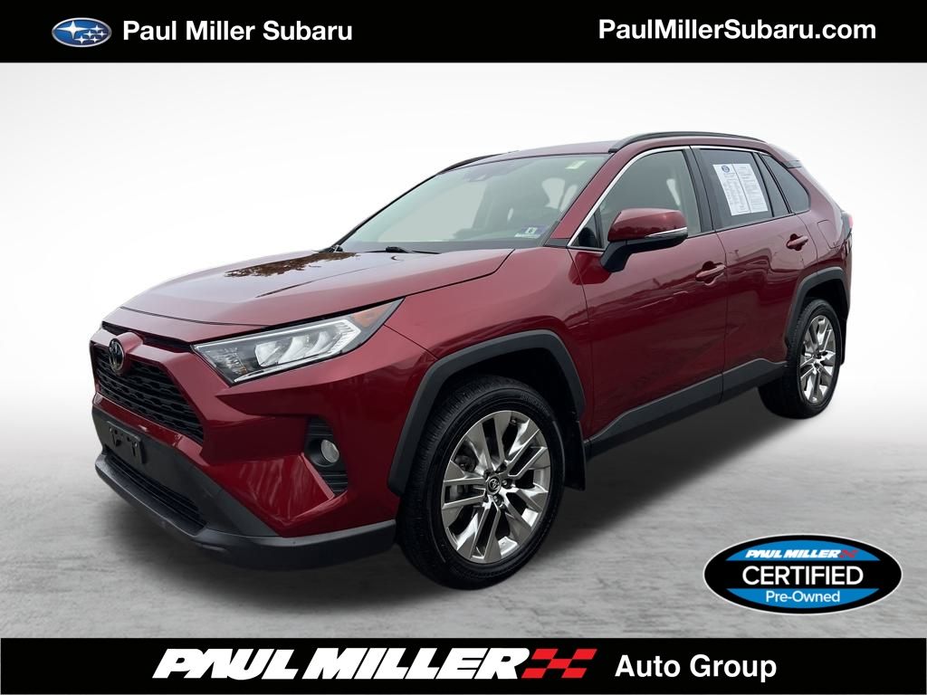 2019 Toyota RAV4