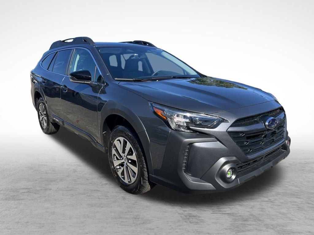 New 2025 Subaru Outback Premium SUV