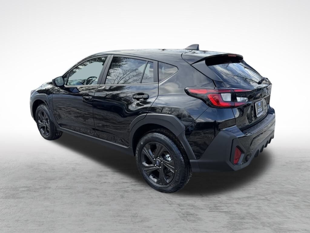New 2026 Subaru Crosstrek Base SUV