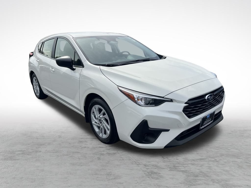 2024 Subaru Impreza Base photo 3