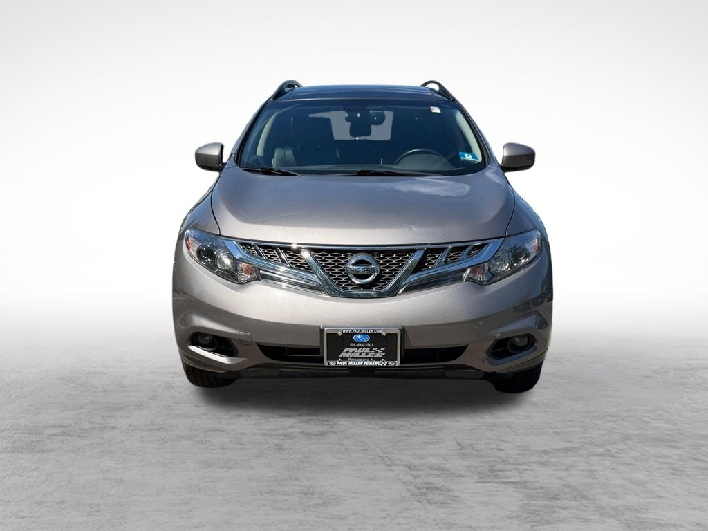 Used 2012 Nissan Murano SL with VIN JN8AZ1MW0CW220775 for sale in Parsippany-Troy Hills, NJ