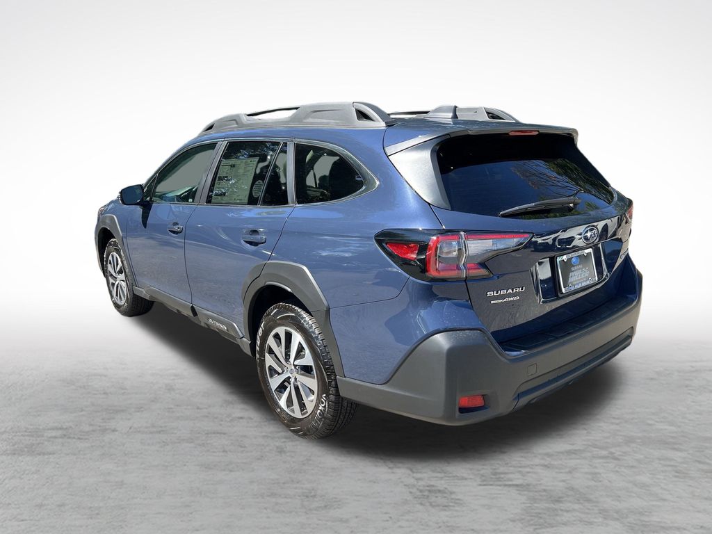 2025 Subaru Outback Premium photo 4