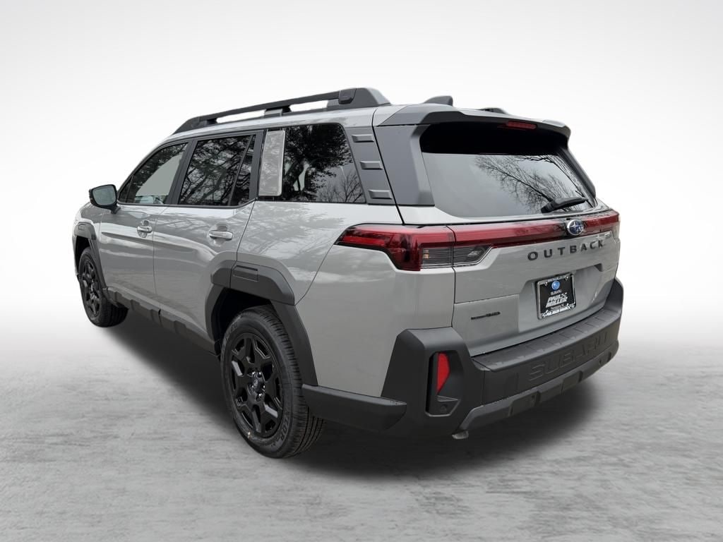 New 2026 Subaru Outback Limited SUV