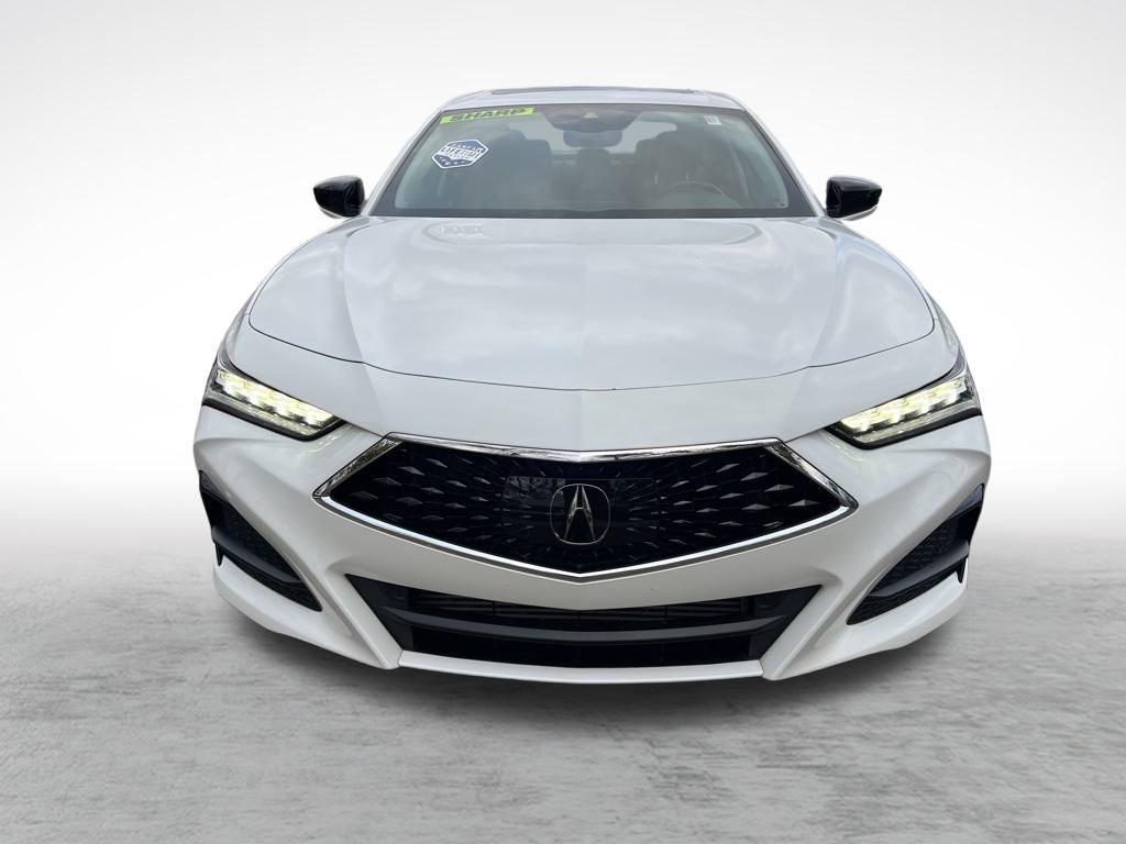 2022 Acura TLX SH-AWD Technology photo 2