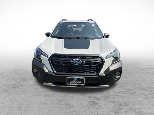Used 2023 Subaru Forester Wilderness with VIN JF2SKALCXPH421946 for sale in Parsippany, NJ
