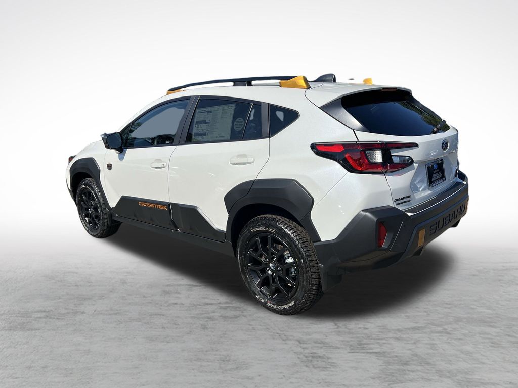 2025 Subaru Crosstrek Wilderness photo 2