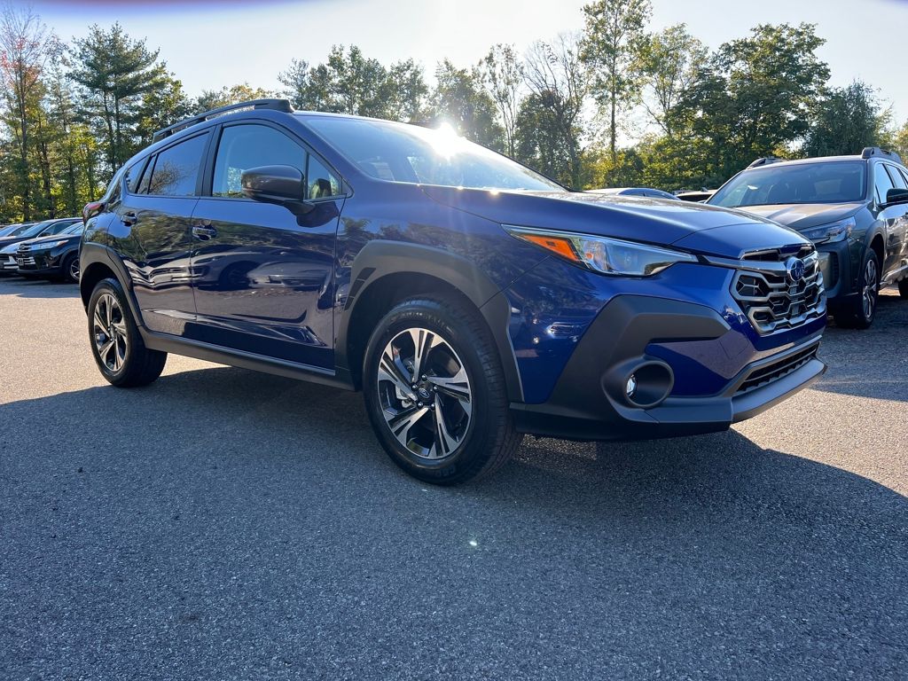 2025 Subaru Crosstrek Premium photo 3