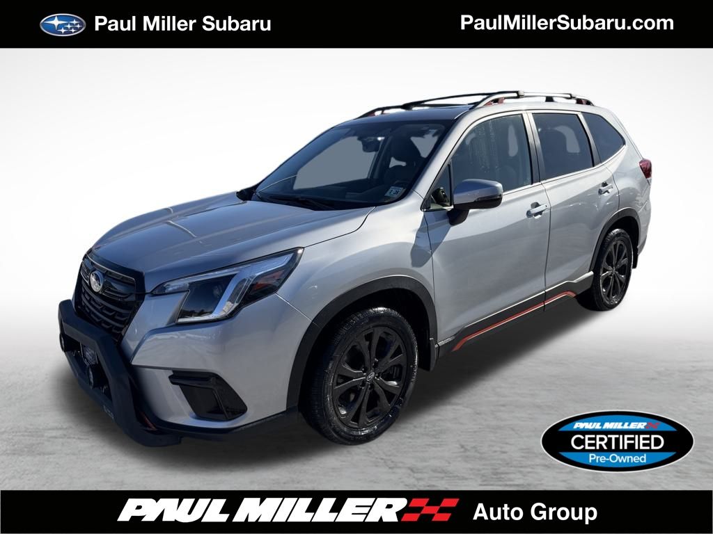 2023 Subaru Forester Sport