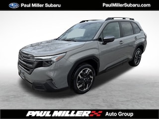 2026 Subaru Forester Limited SUV