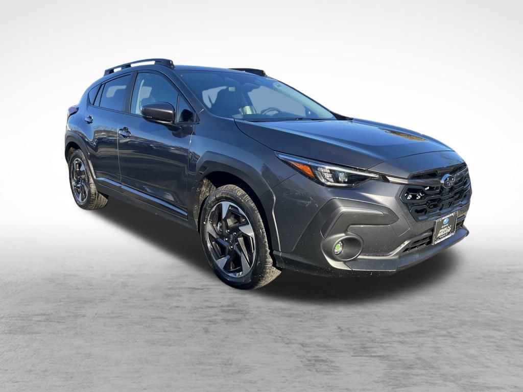 2026 Subaru Crosstrek Limited photo 3