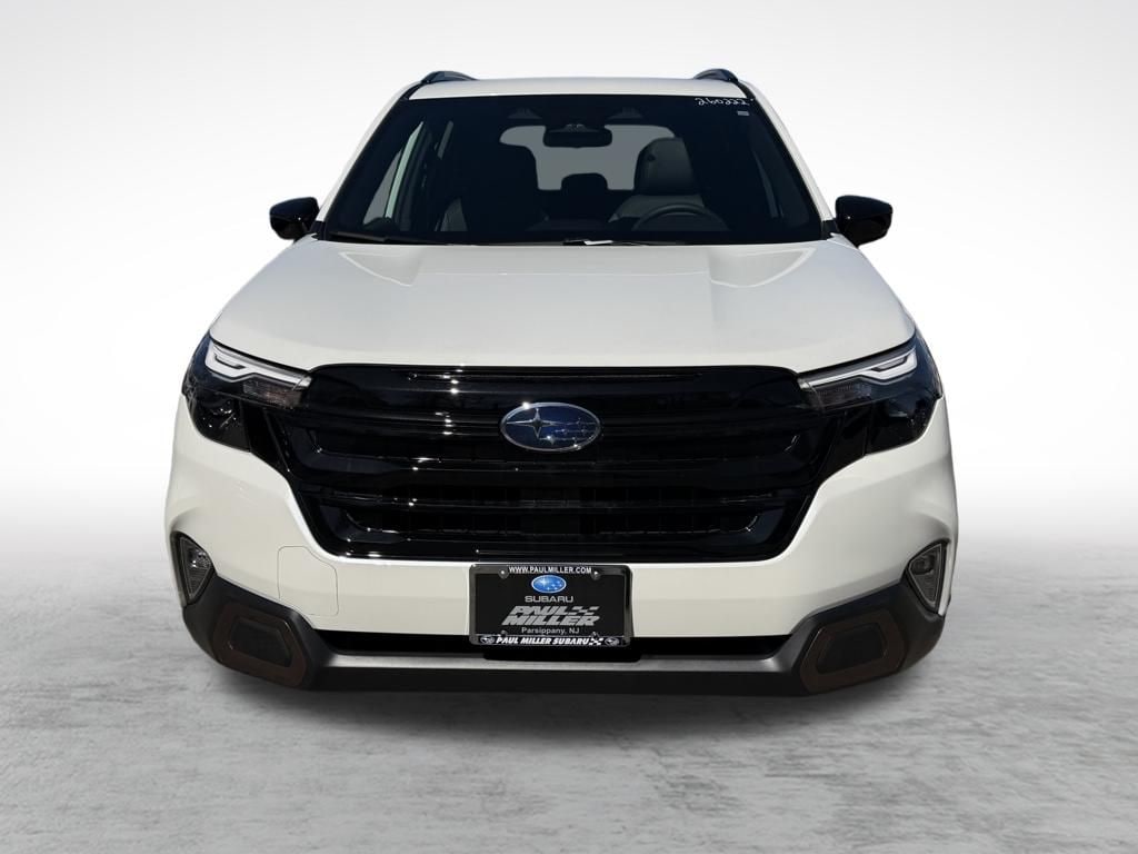 New 2026 Subaru Forester Sport SUV